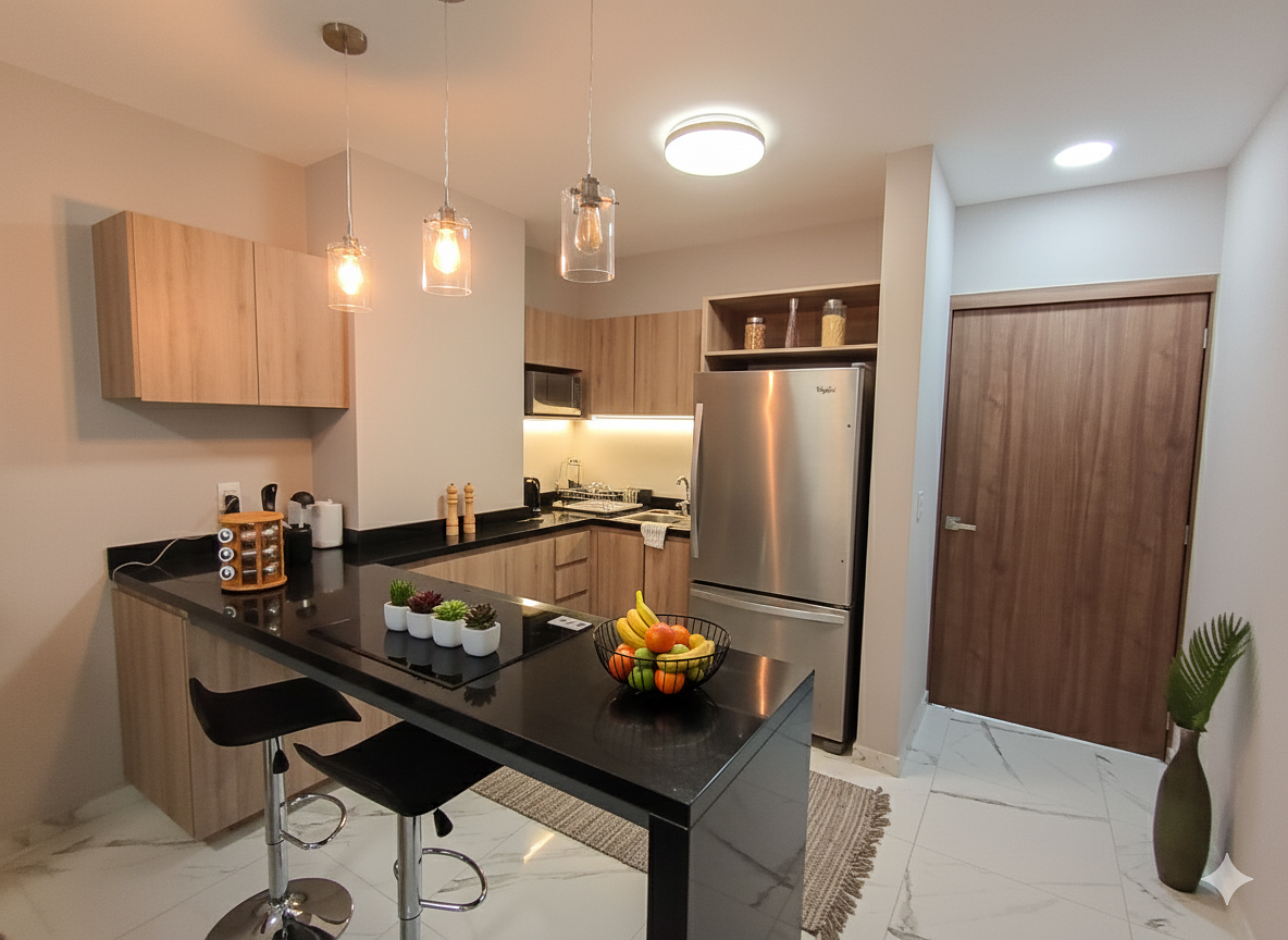 Vive en el centro departamento en venta zona agua azul