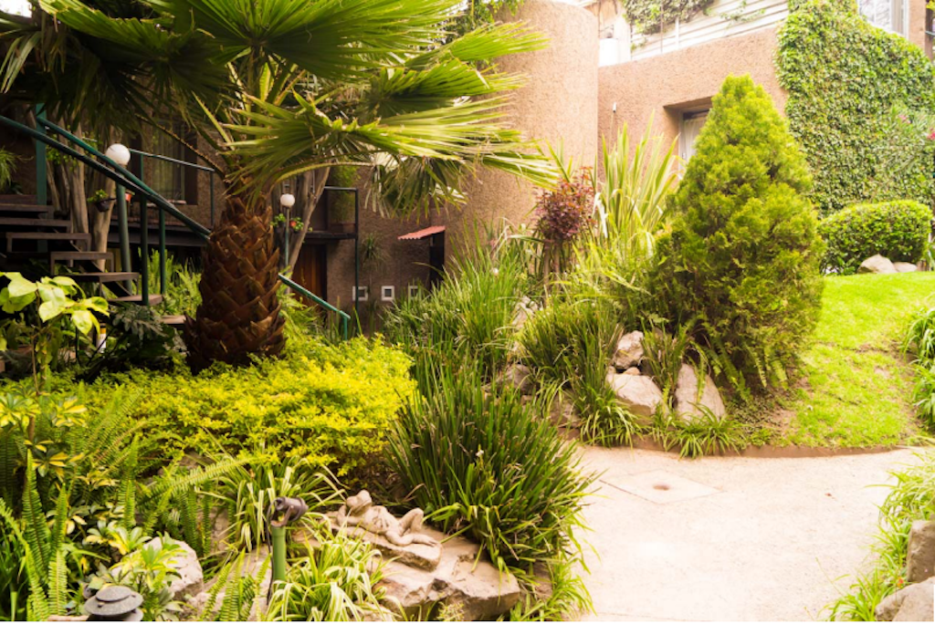 5 of 10: jardines