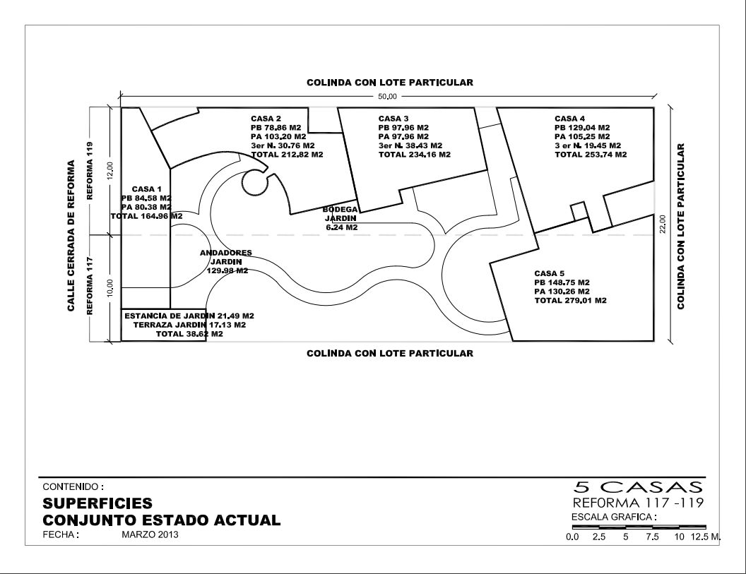 8 of 10: croquis casas
