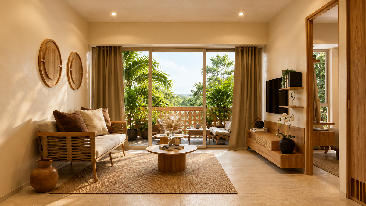 Apartamento em Nuevo Vallarta, Bahía de Banderas, foto 20 de 23