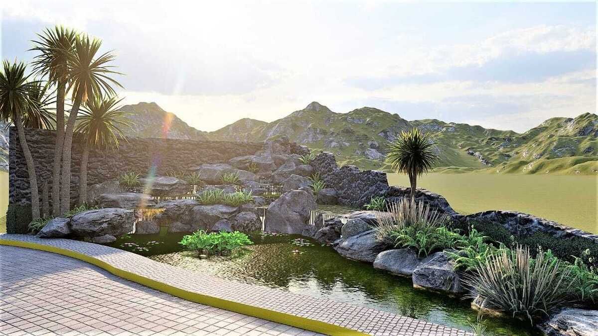 7 de 10: Cascada 1