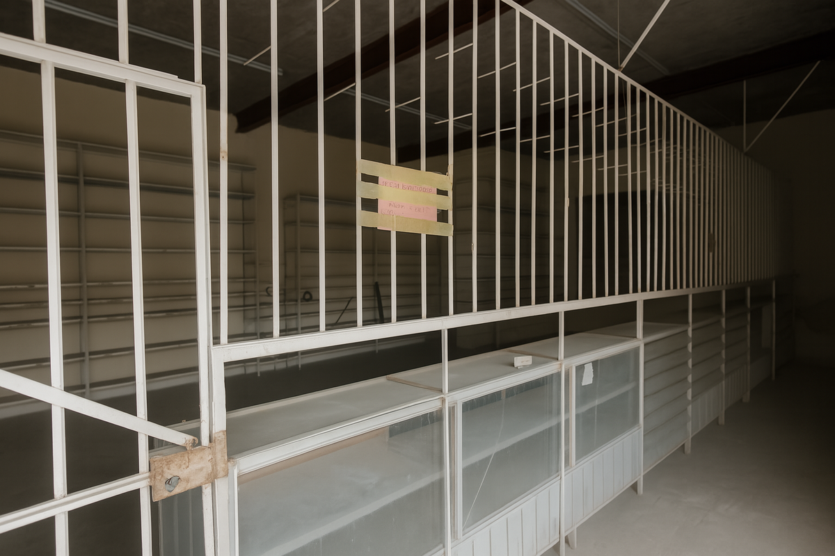 3 of 7: Venta Local con Bodega Emiliano Zapata, Mor. Interior