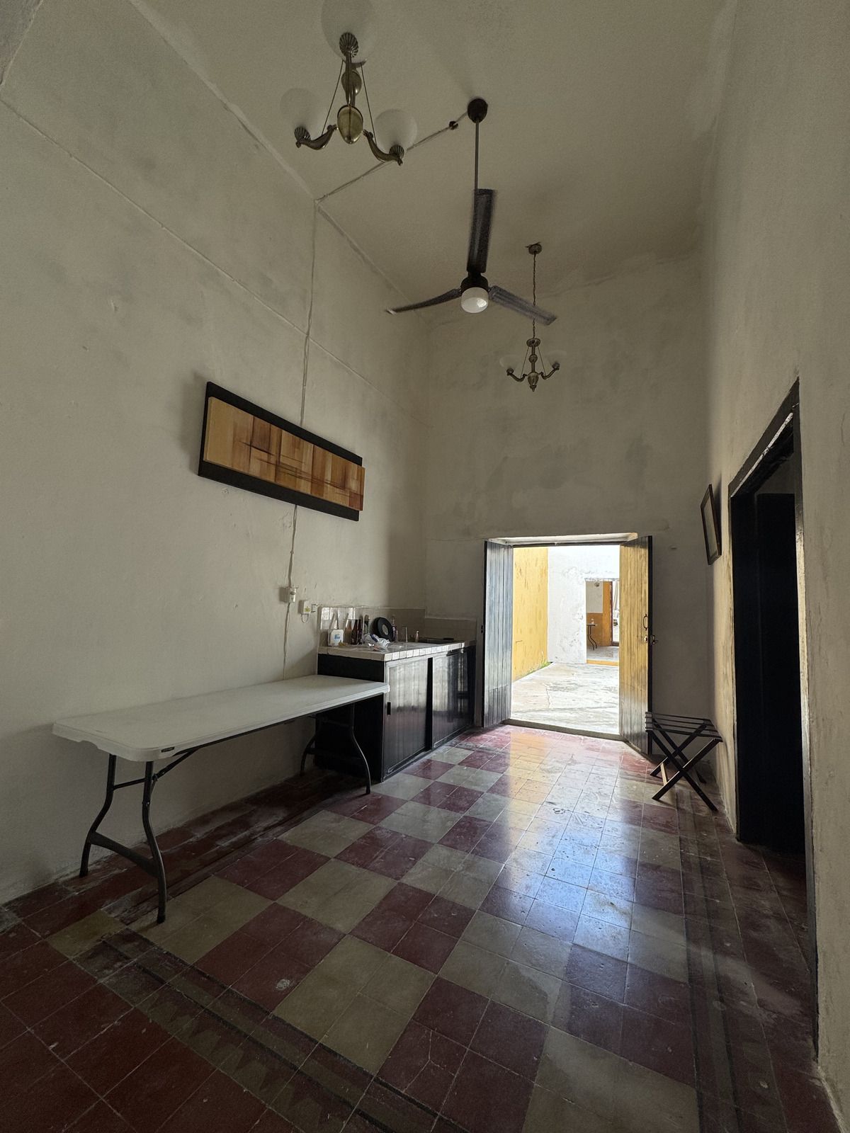 5 of 16: Hall