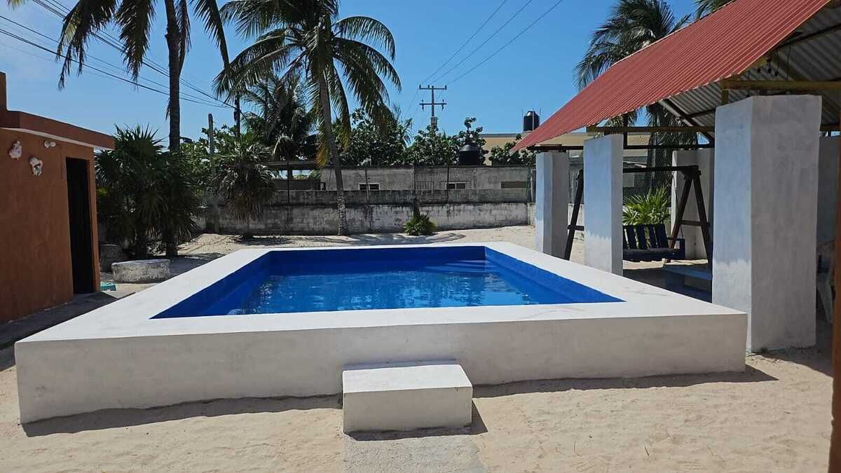 1 de 16: PISCINA