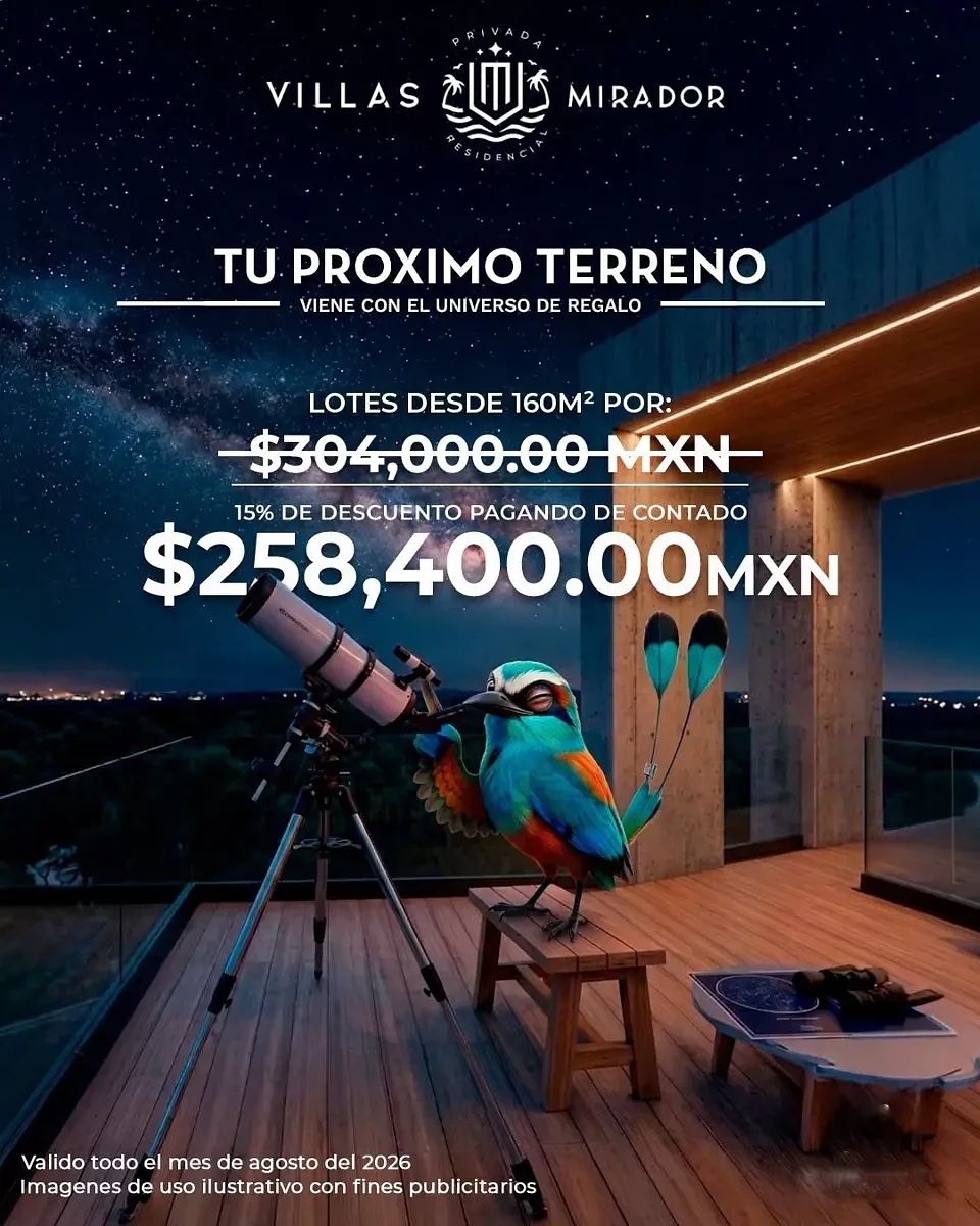 Terreno en Venta en Villas Mirador en Santa Clara, foto 1 de 28