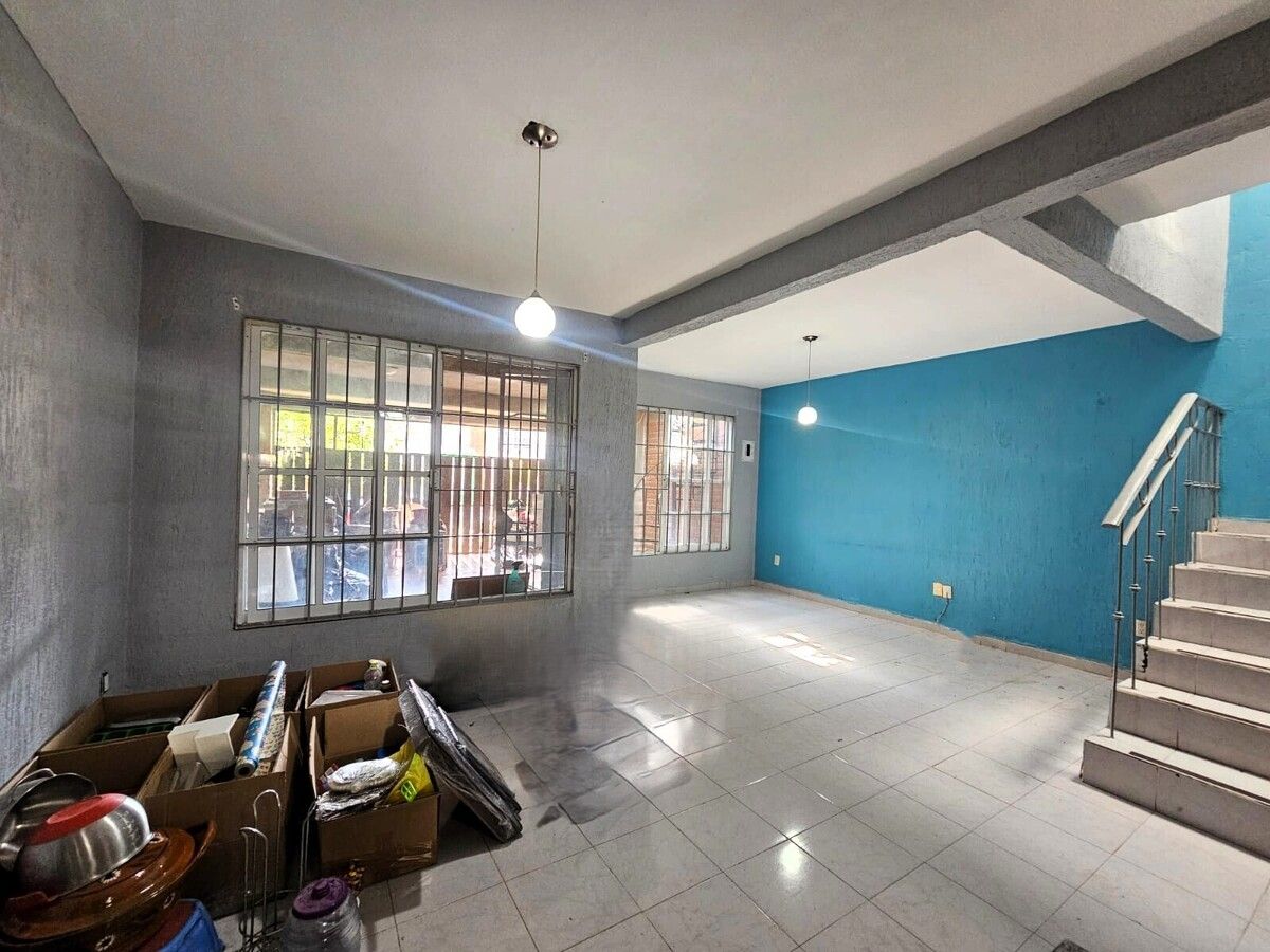 Comedor y sala