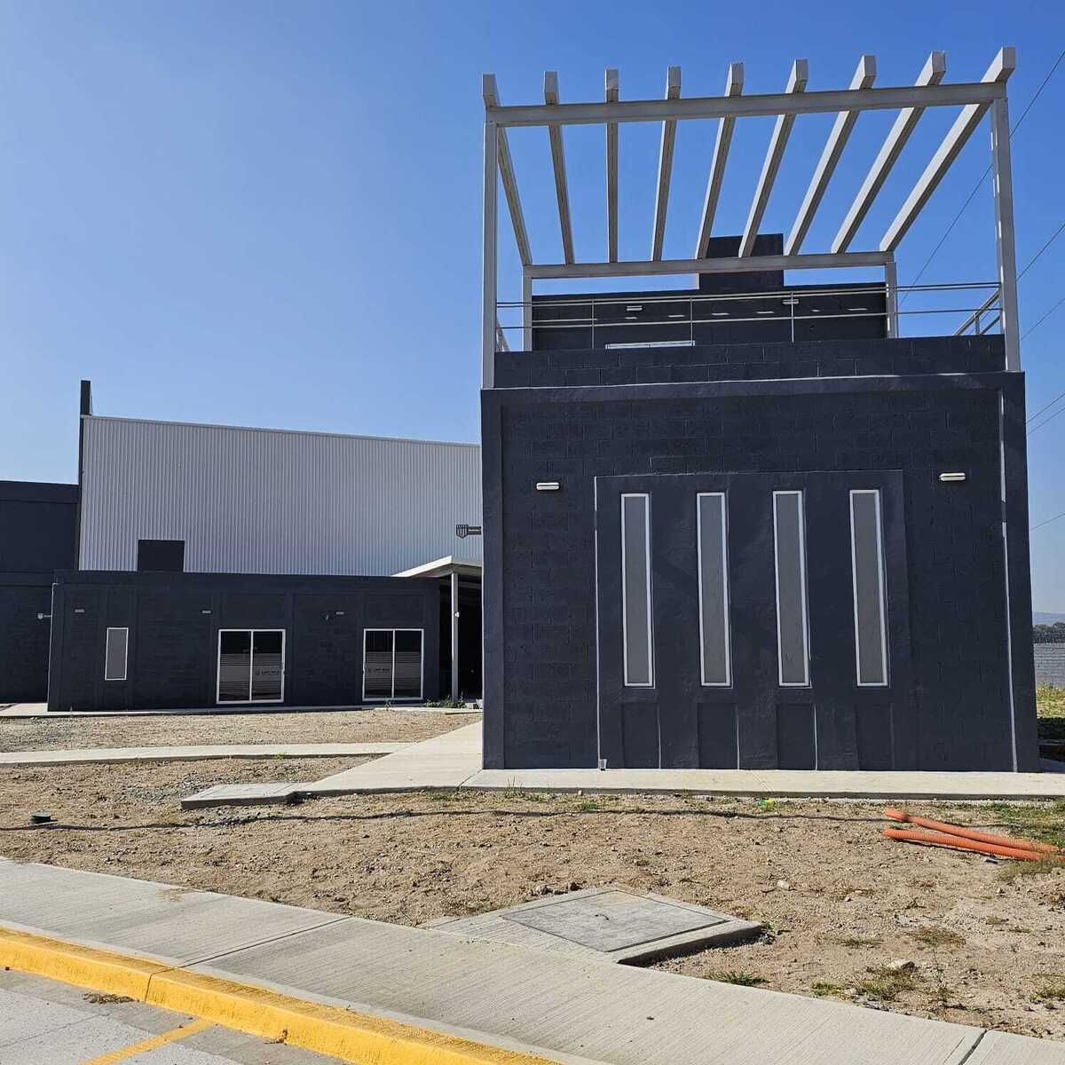 Bodega industrial de 800 o 1,600 m² en venta en Zapopan Nextipac - foto 5