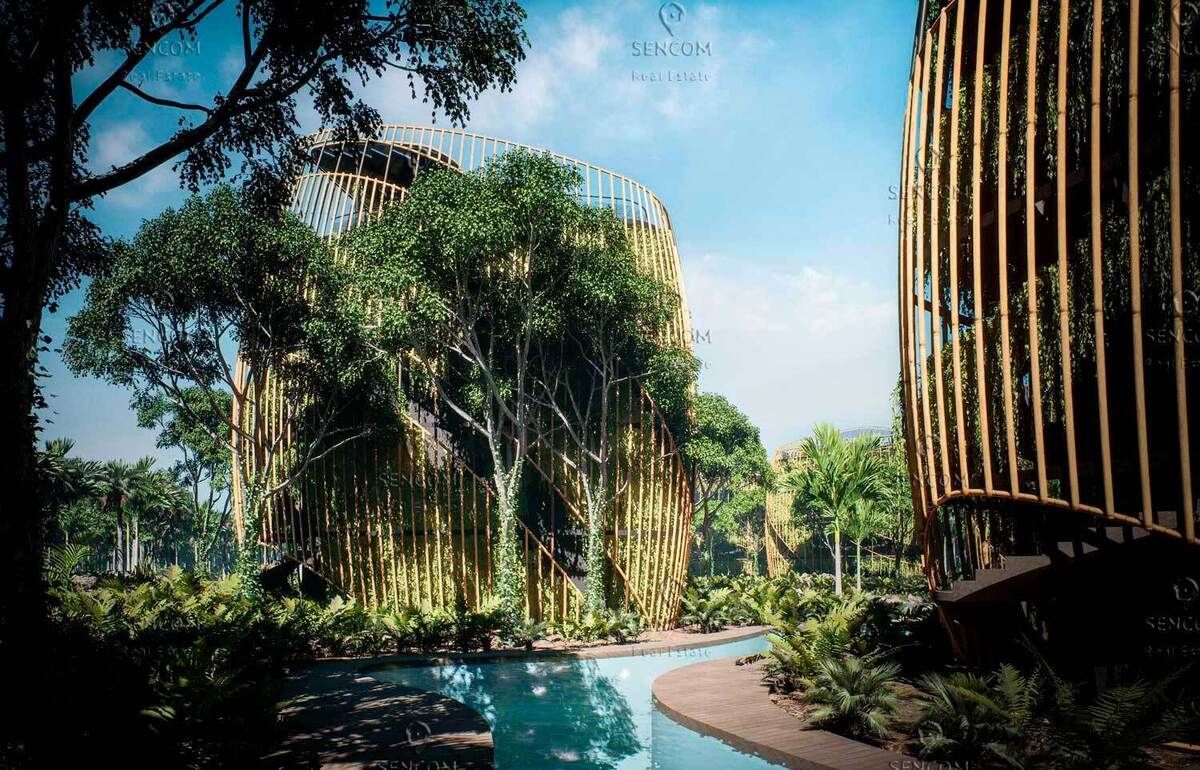 5 de 32: Venta-Apartamento-Piso-Entero-Miches-The-Noom-Maralda-5
