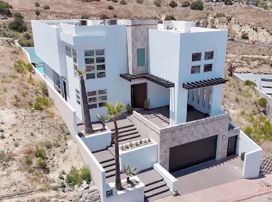 Casa em Cumbres de Juárez, Tijuana, foto 3 de 24