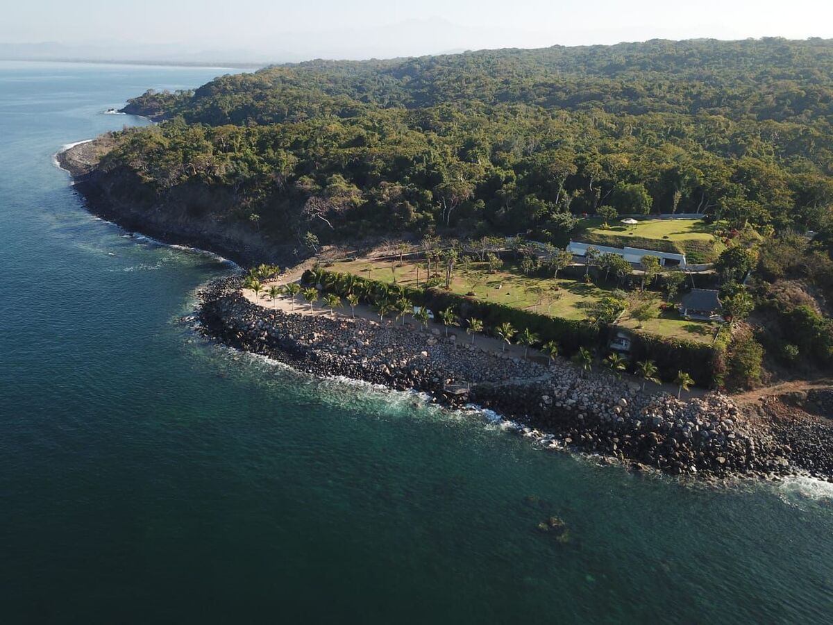 Se vende Terreno en Punta Chacala - foto 1