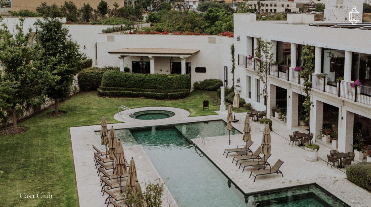 Villa Sta Elena