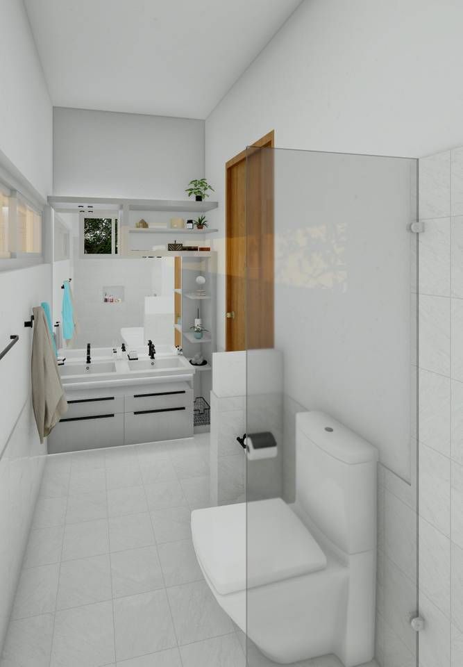 4 de 5: BAÑO