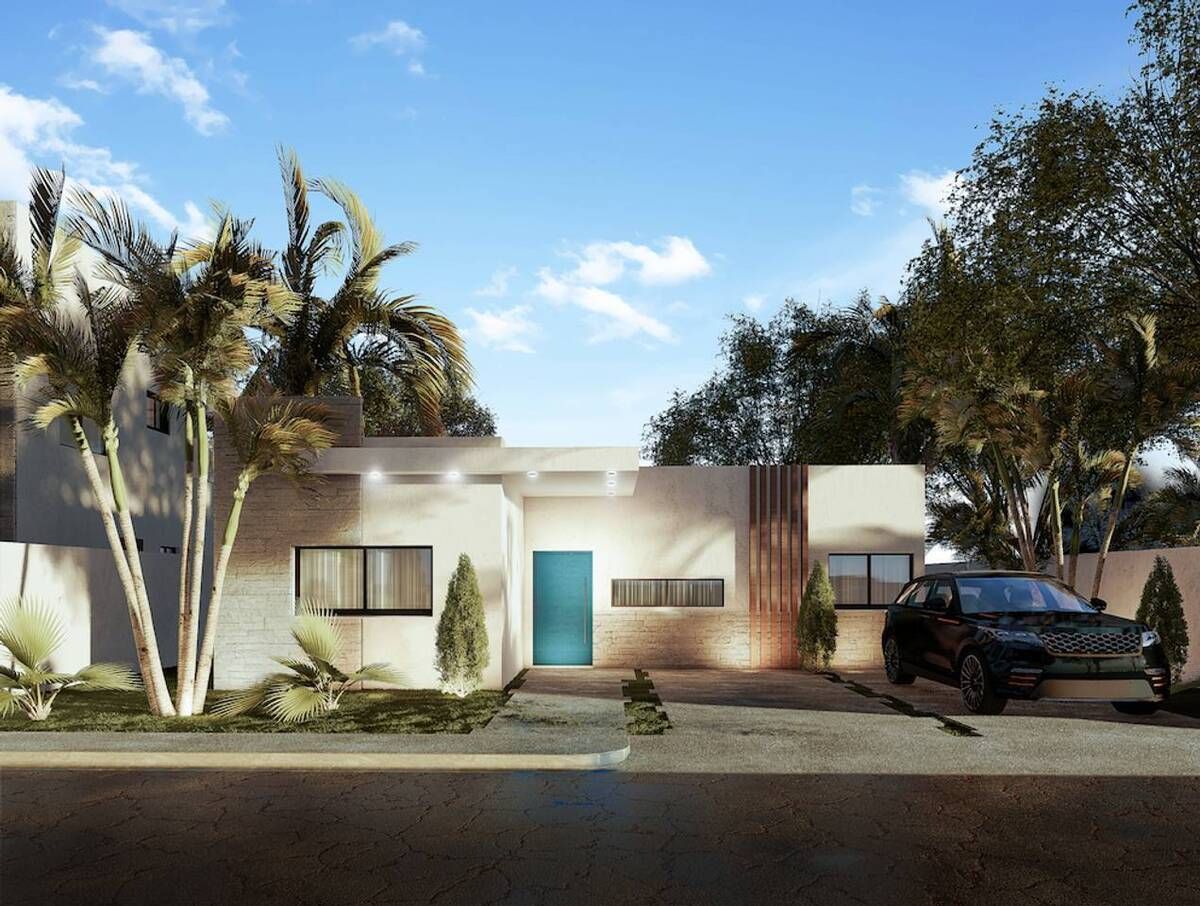 1 de 5: FACHADA