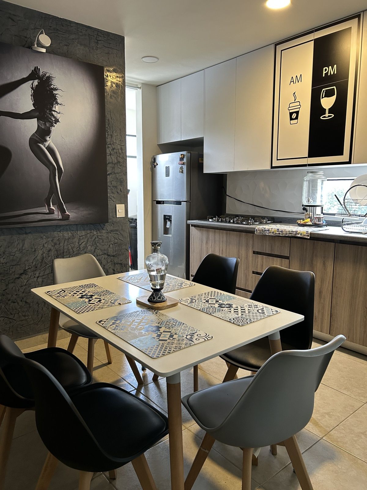 3 de 15: Cocina