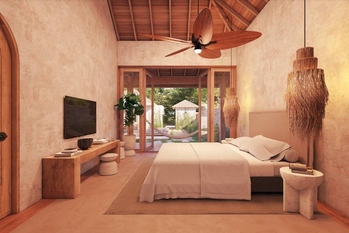 2 de 5: HABITACIÓN