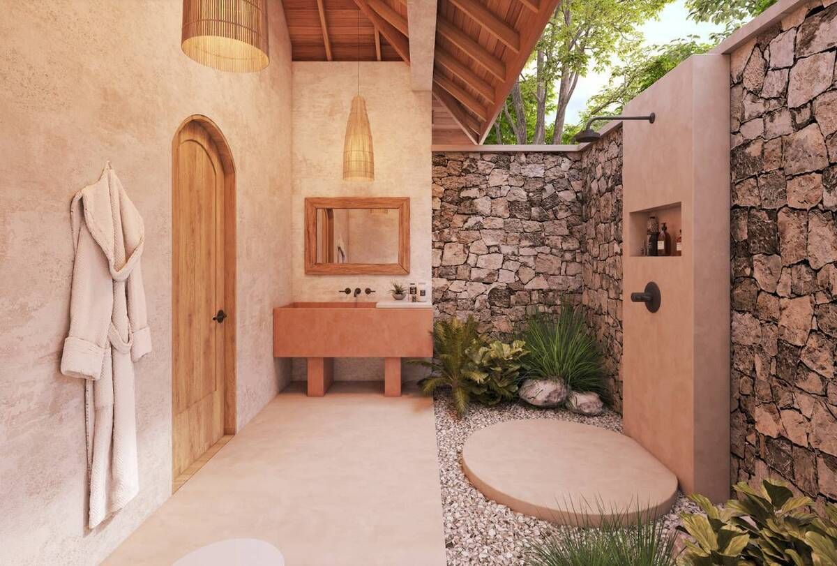 3 de 5: BAÑO