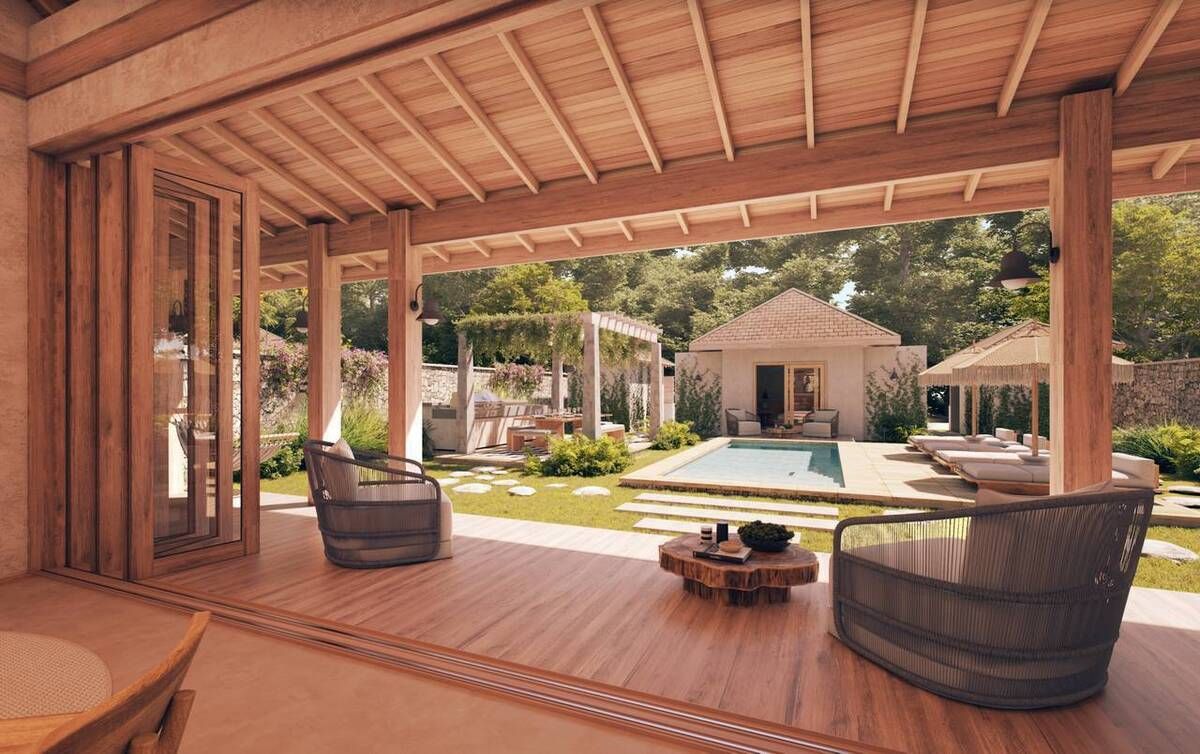 4 de 5: PISCINA