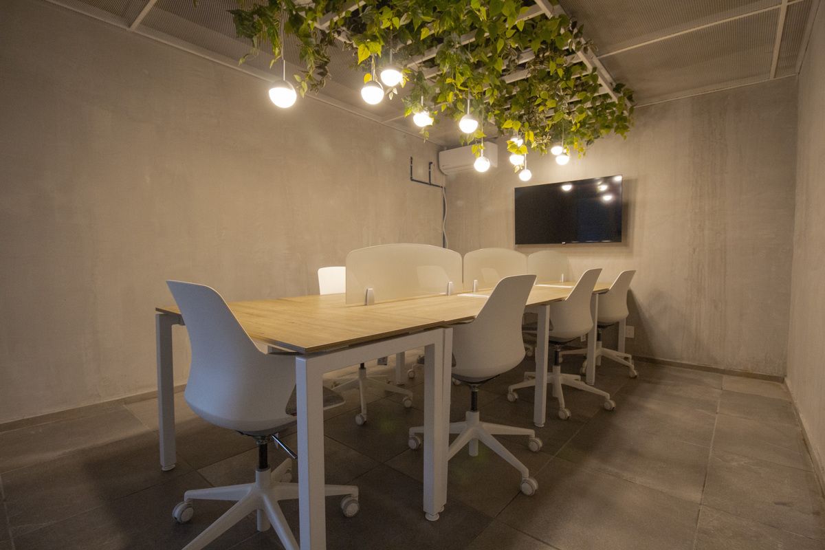 5 de 19: COWORKING
