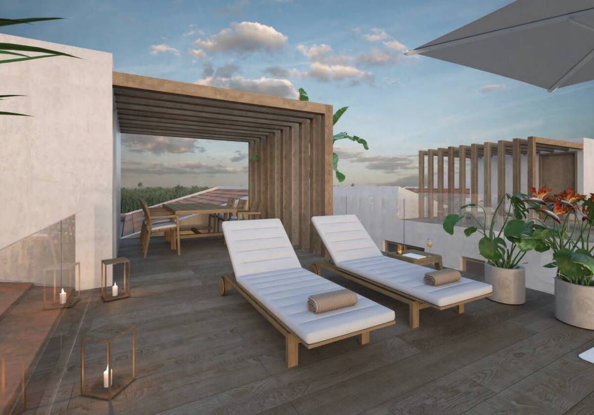 3 de 4: TERRAZA