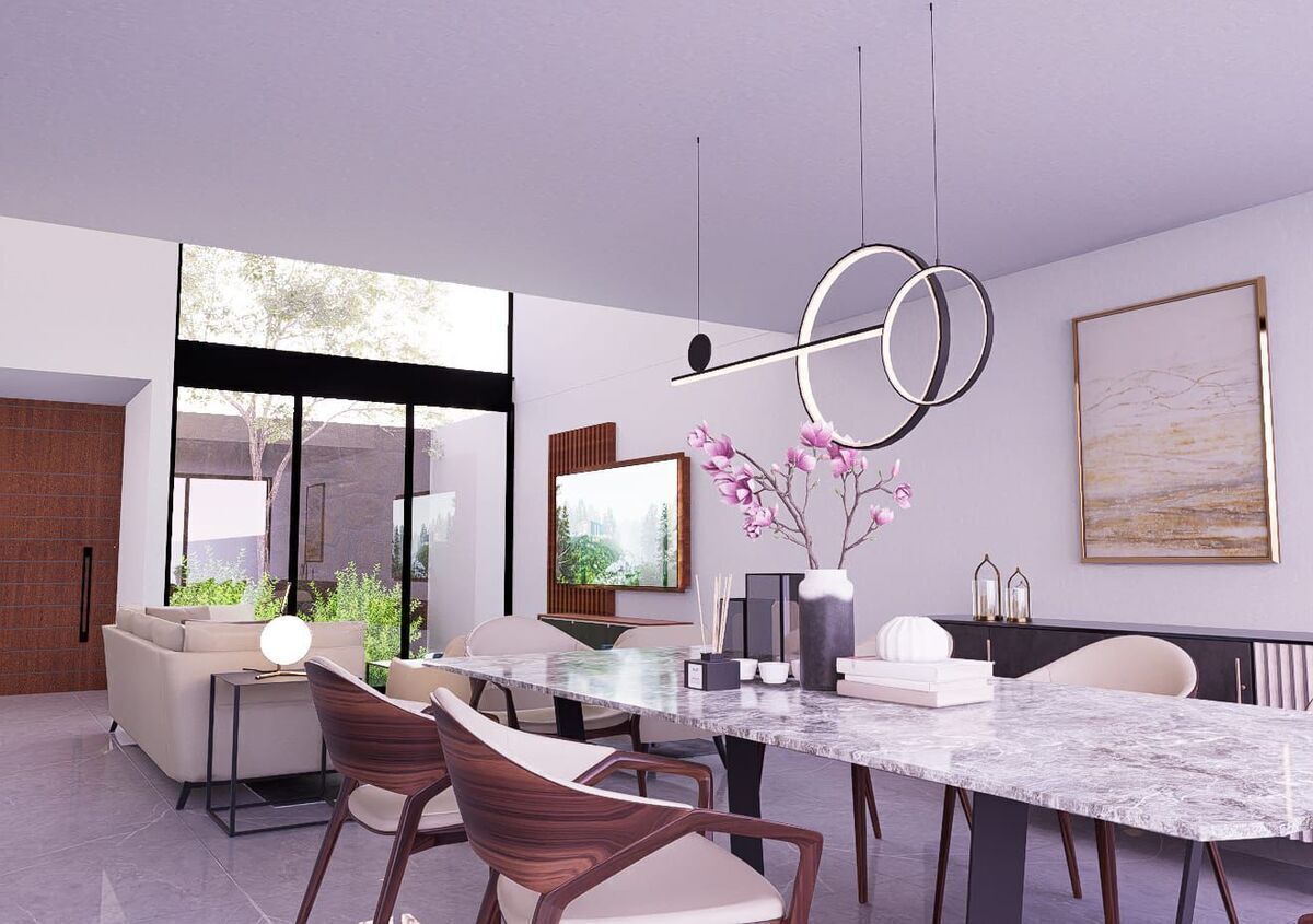 Casa en venta al norte de Merida