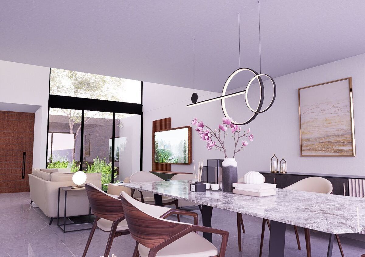 Casa en venta al norte de Merida