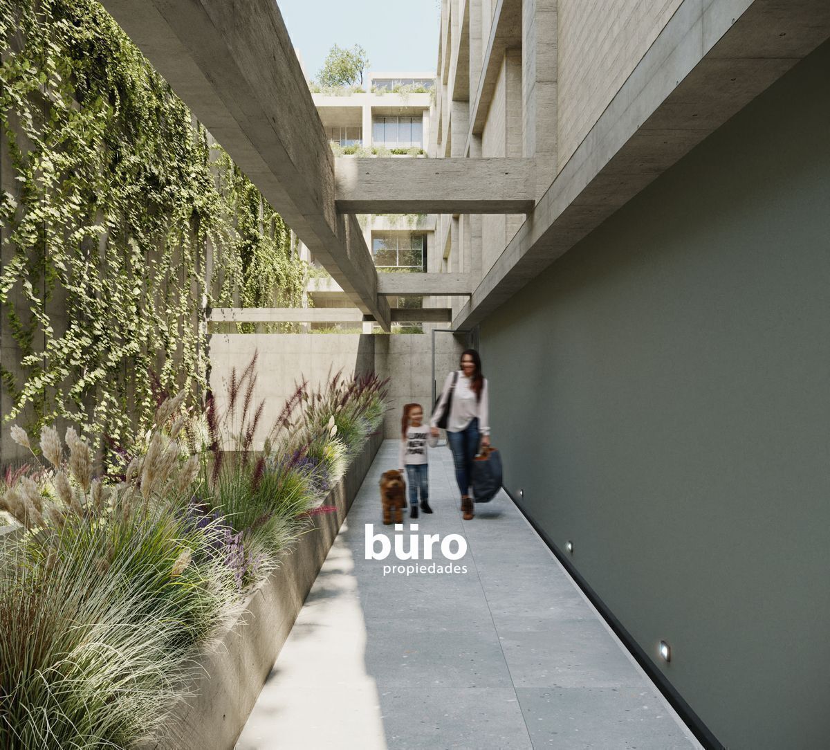 2 de 7: Pasaje interno