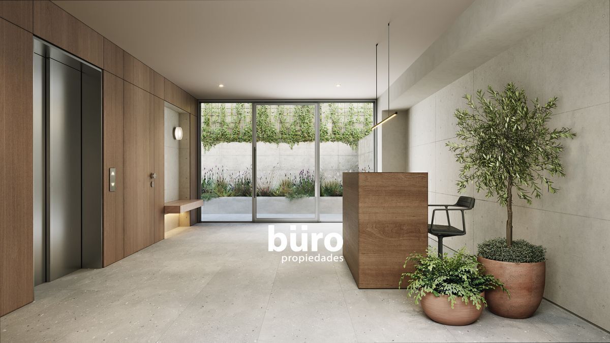 1 de 8: Lobby edificio