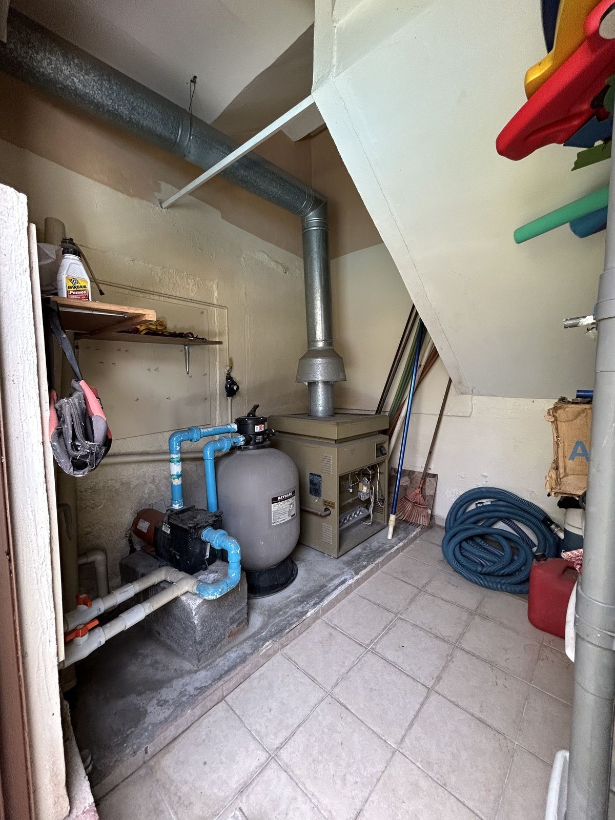 23 de 24: caldera alberca