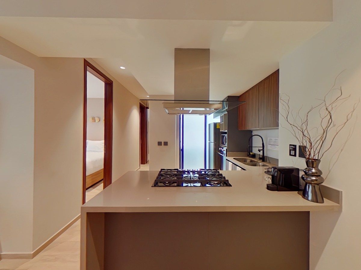 DEPARTAMENTO 79.67 M2 INCLUYE BALCÓN 4.00 M2 AMENIDADES JUÁREZ AV INSURGENTES - foto 5