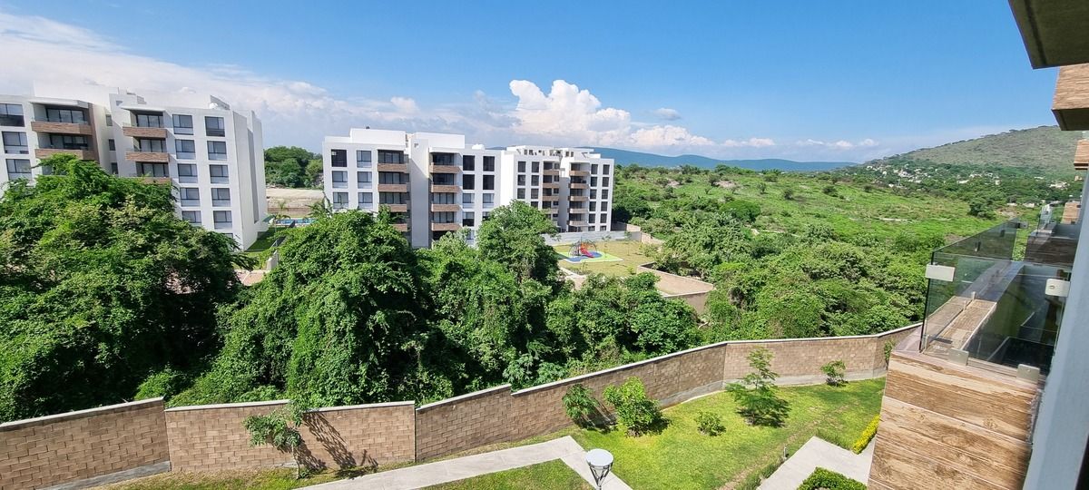 3 de 31: Vista terraza