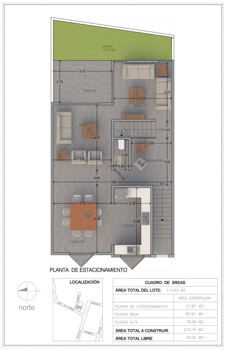 14 de 29: Planta Baja