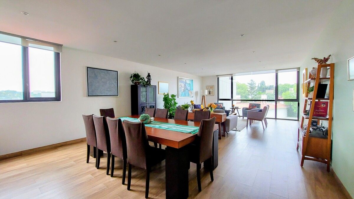 6 de 33: Amplitud de la estancia