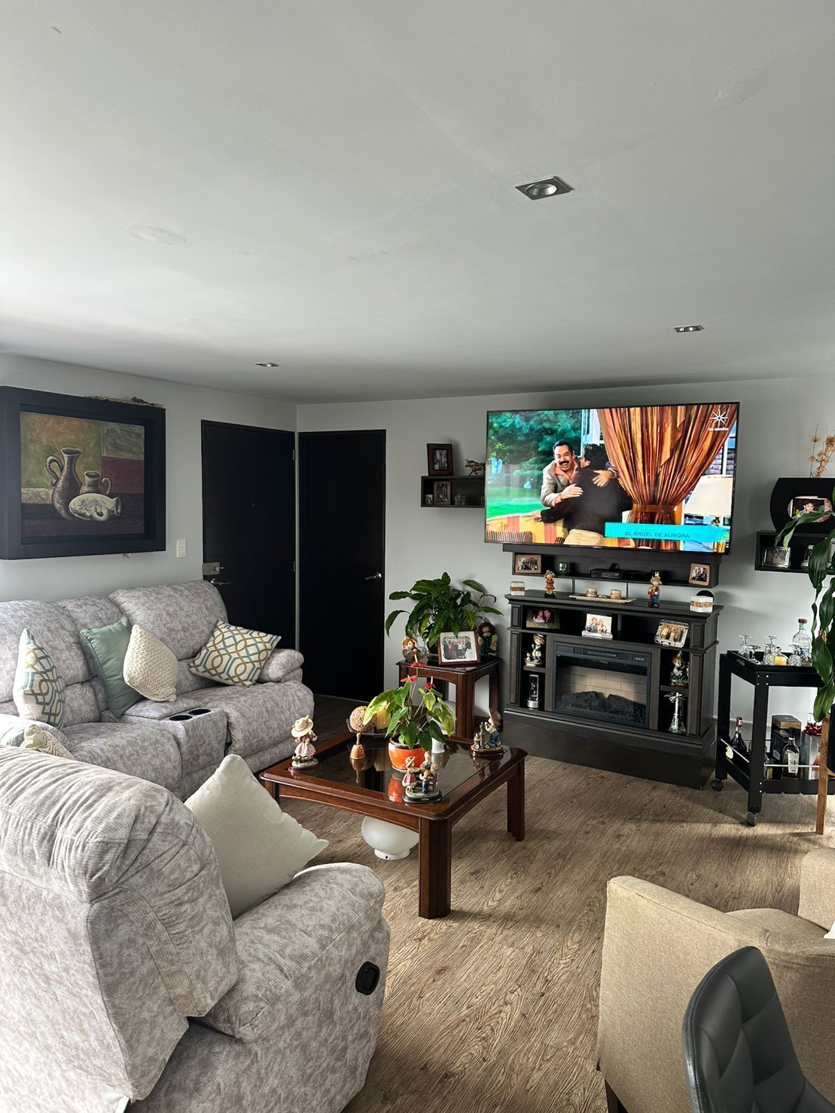 5 de 18: Sala