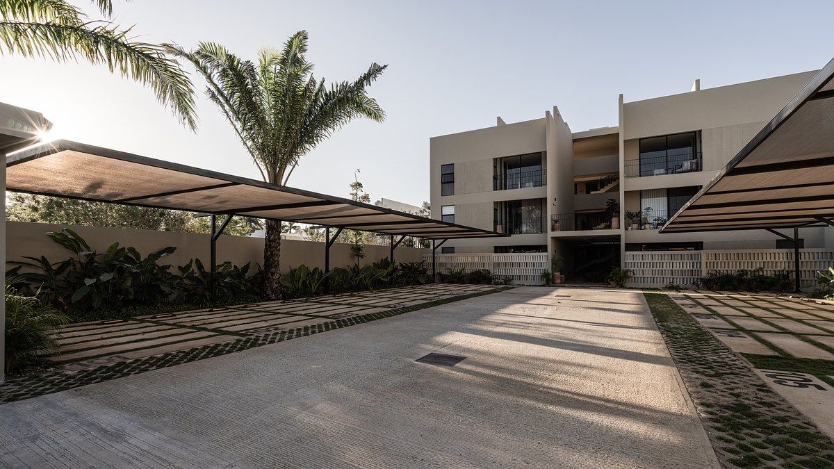 Apartamento em Temozón Norte, Mérida, foto 2 de 15