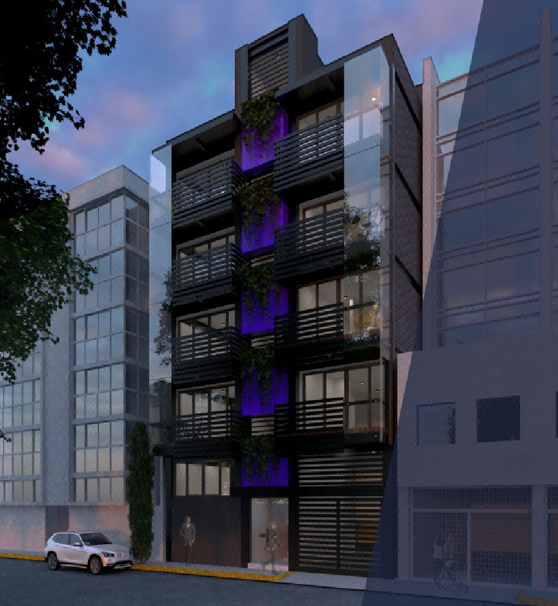 Depa en Venta en Hipodromo Condesa Cuauhtemoc Ciudad de Mexico
