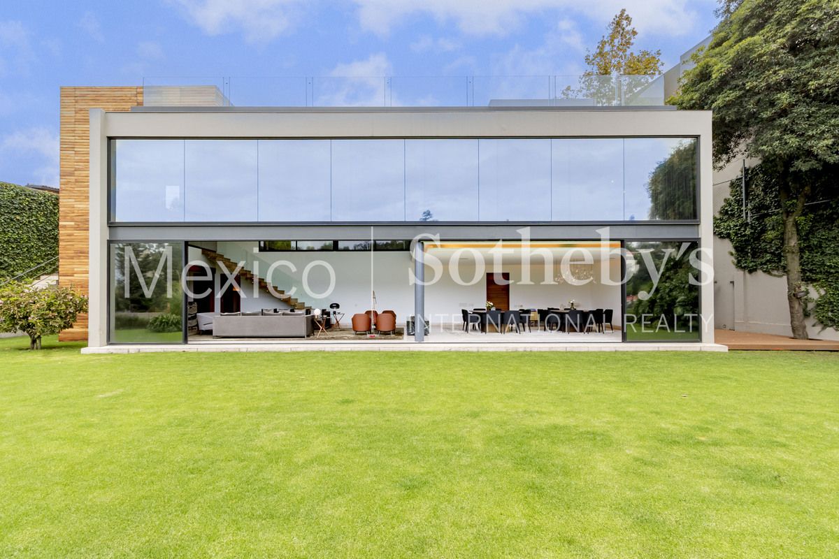 Casa en Venta en Bosque de las Lomas, Casa Almendros - foto 1