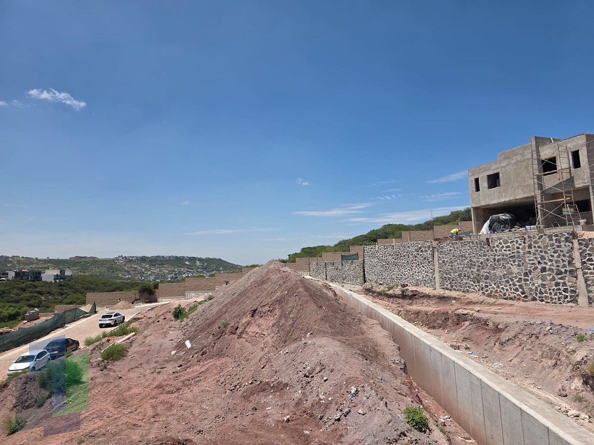 Terreno en Altozano el Nuevo Querétaro, Querétaro, foto 3 de 25