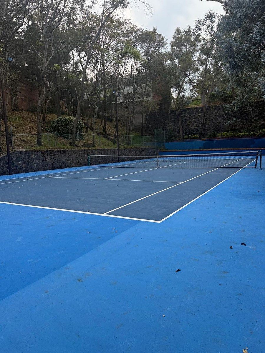 26 de 26: Cancha de tenis