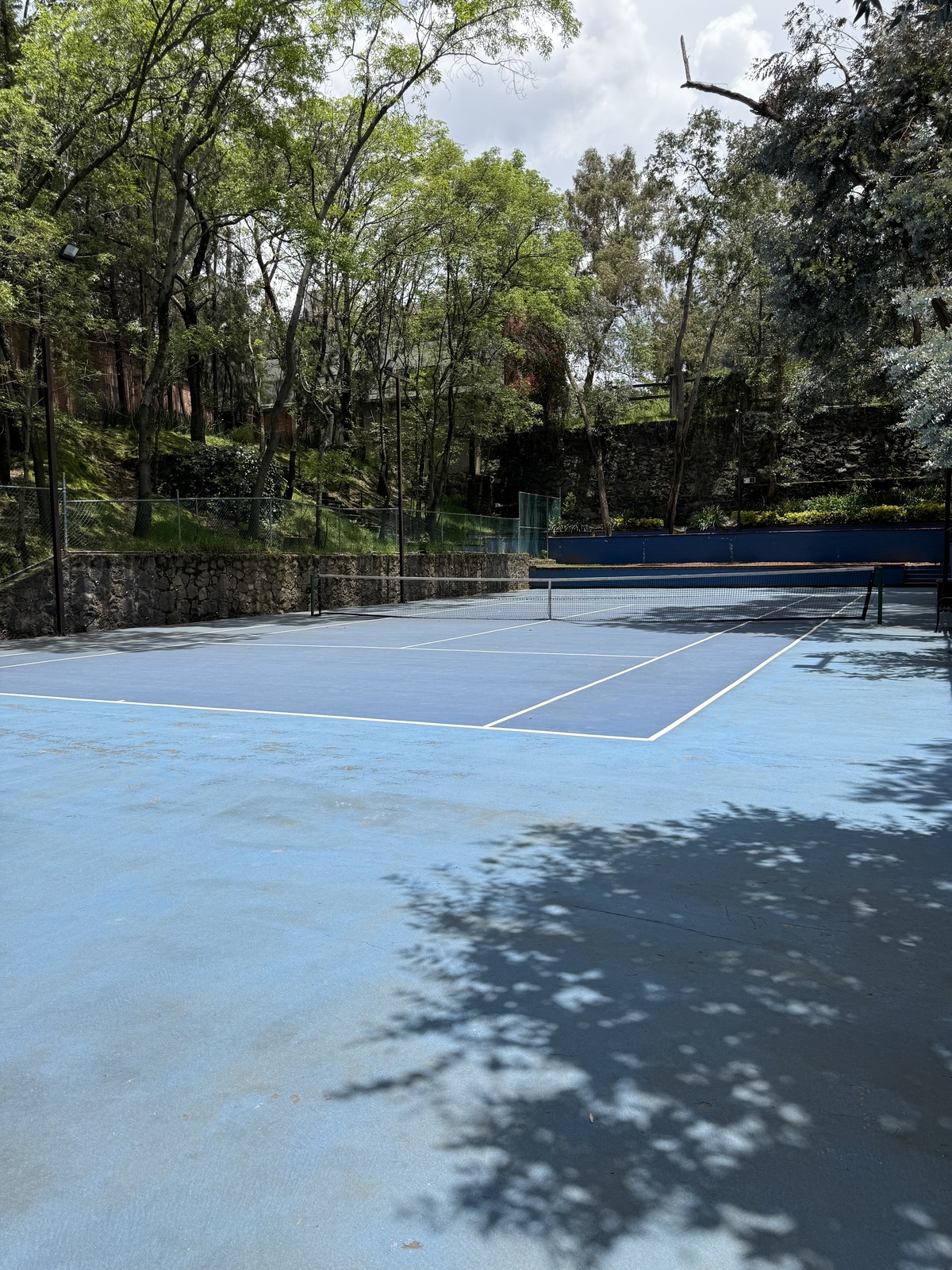 1 de 24: Cancha de tennis