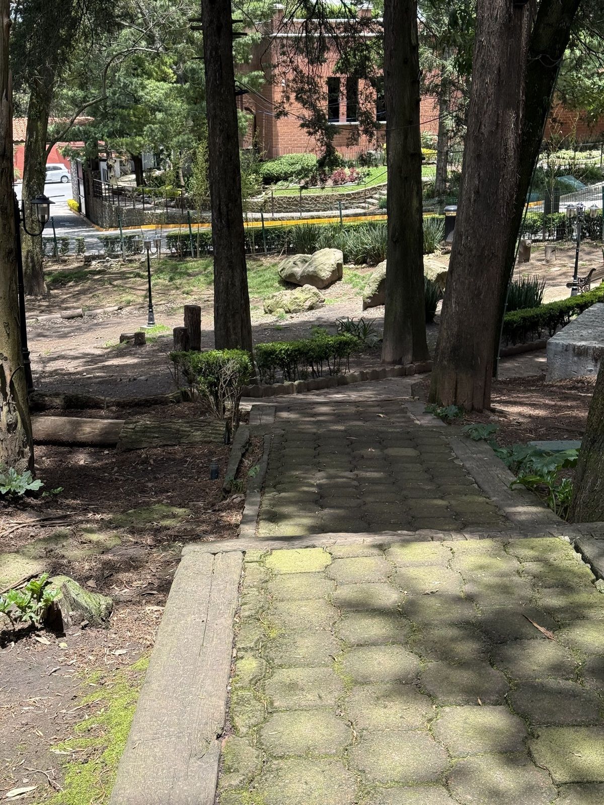 24 de 26: Parque de perros