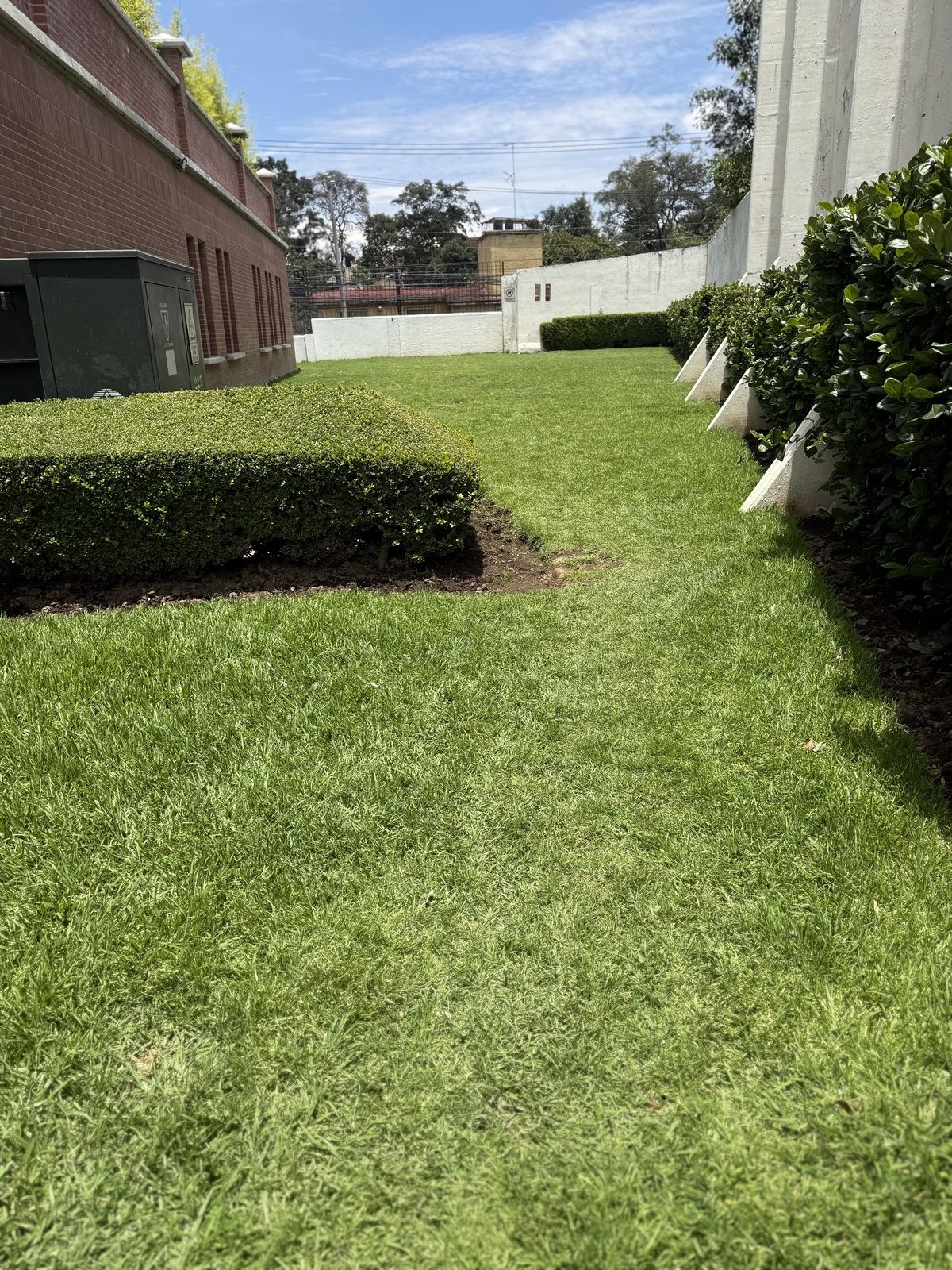 25 of 26: Jardines con restricción para mascotas