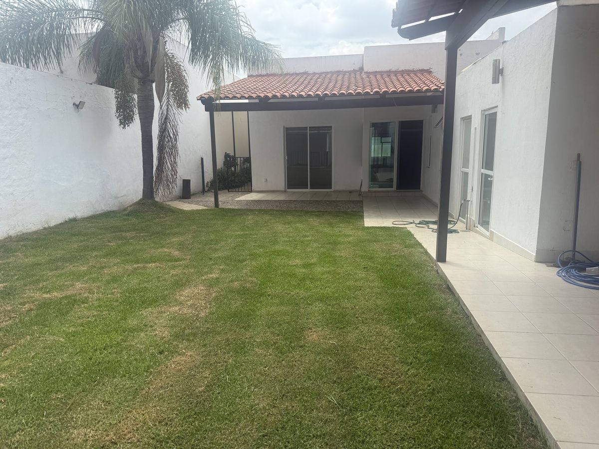4 de 11: Patio jardín
