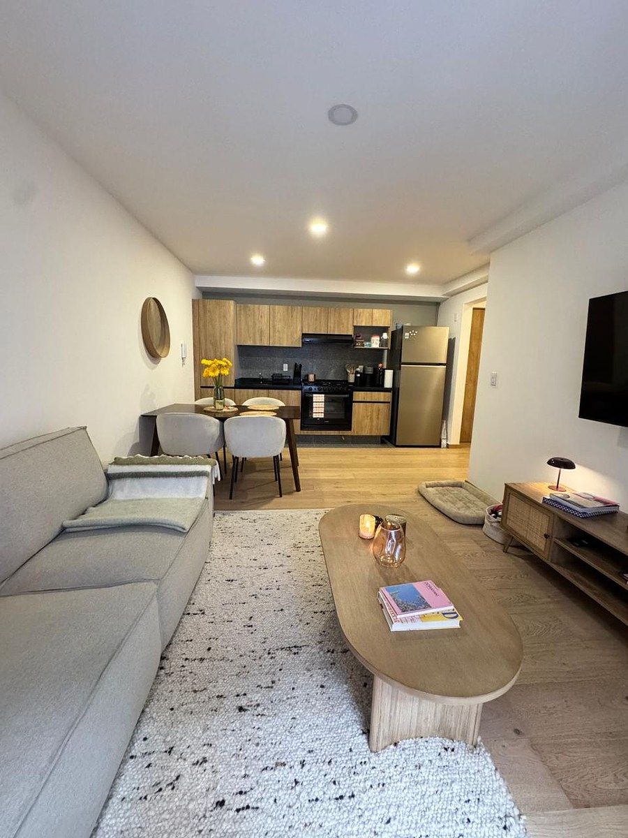 NEW APARTMENT FOR RENT IN CUAUHTEMOC, photo 1 of 16