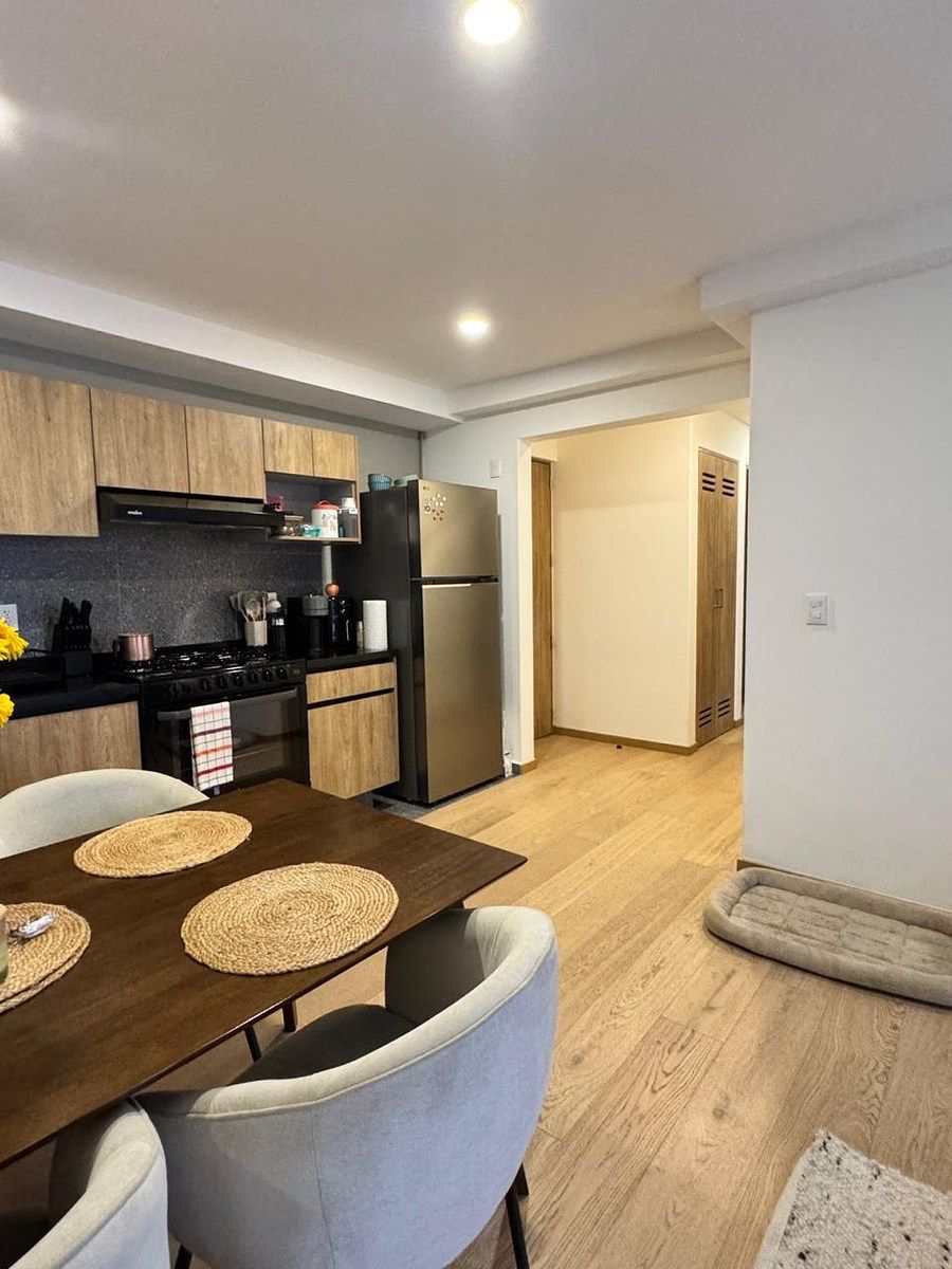 Apartment in Doctores, Cuauhtémoc, photo 3 of 16