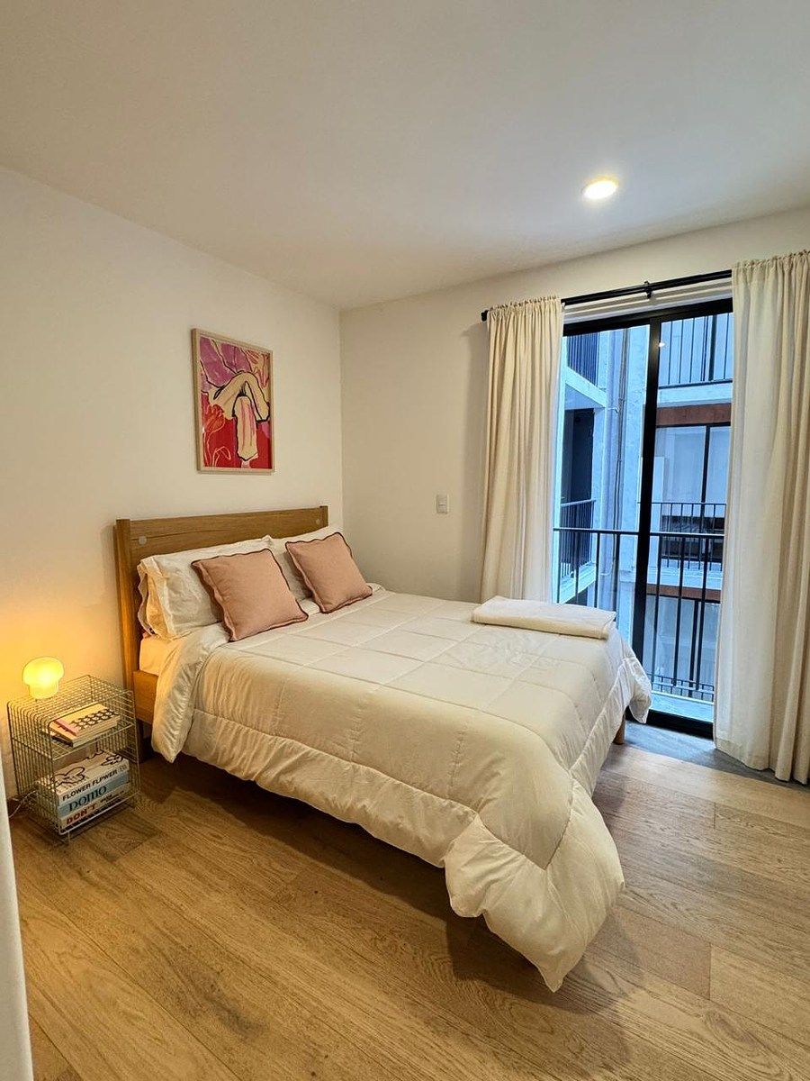 Apartment in Doctores, Cuauhtémoc, photo 5 of 16