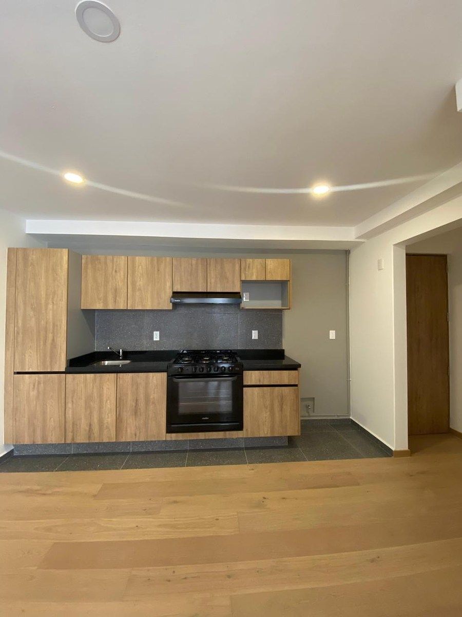 Apartment in Doctores, Cuauhtémoc, photo 14 of 16