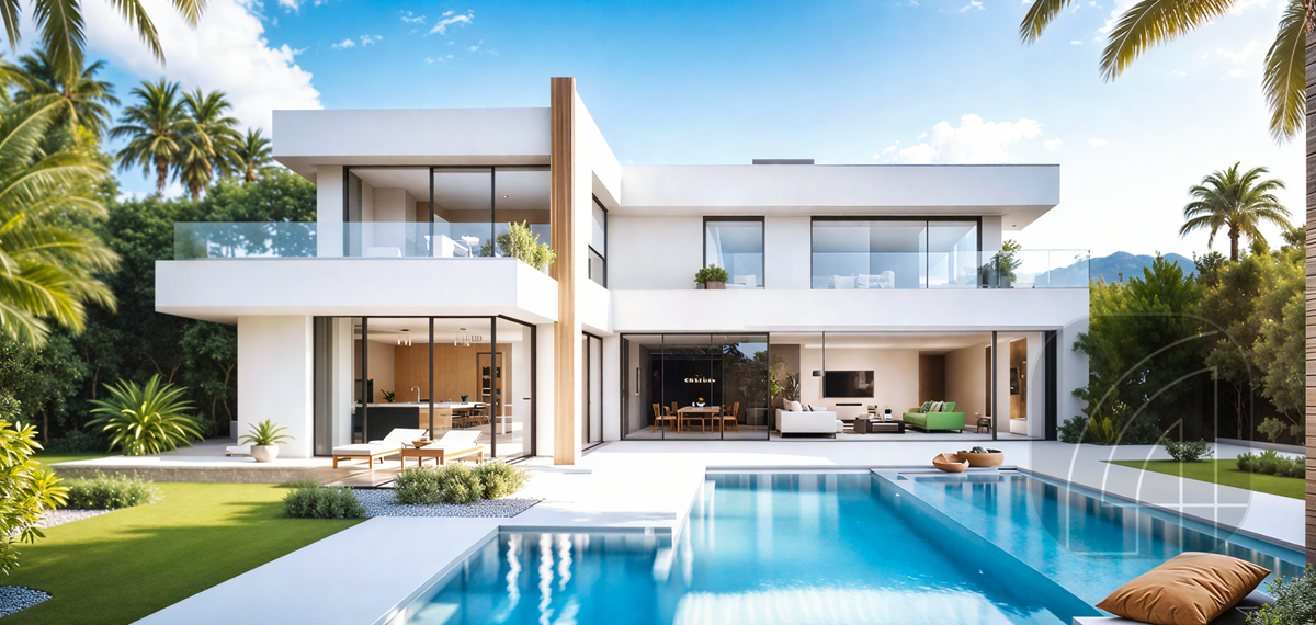1 de 12: Piscina/Patio
