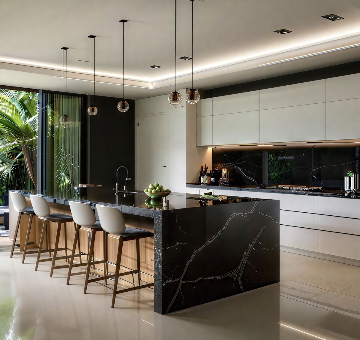 3 de 12: cocina