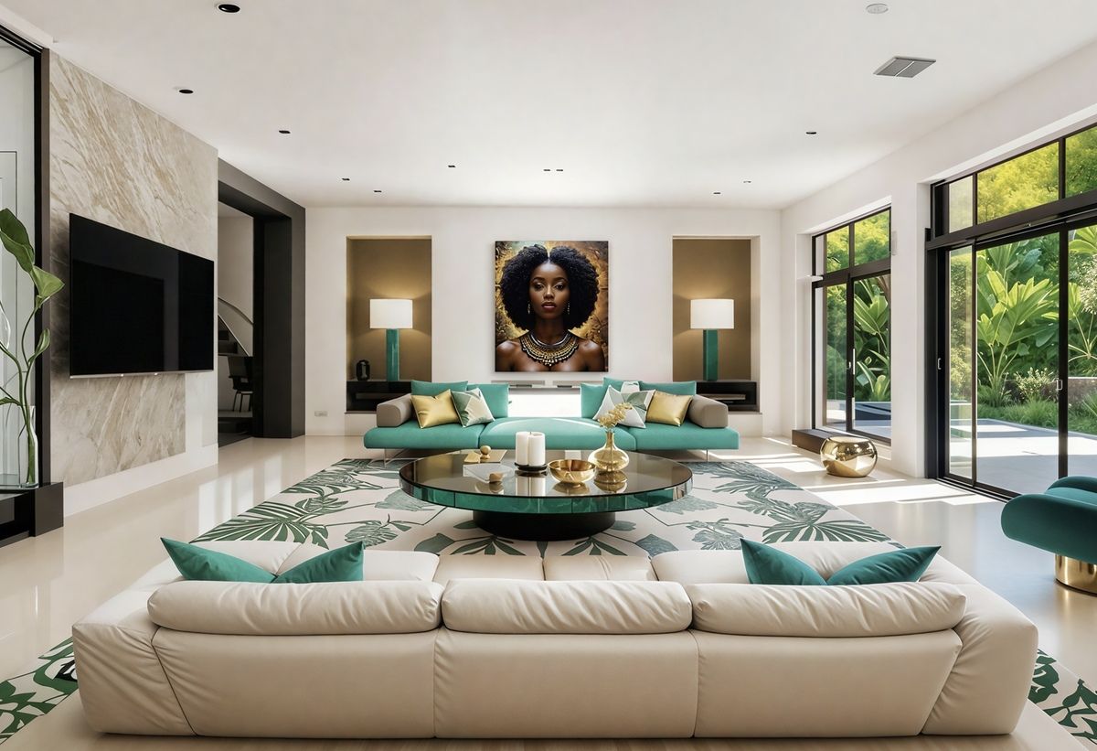 4 de 12: sala
