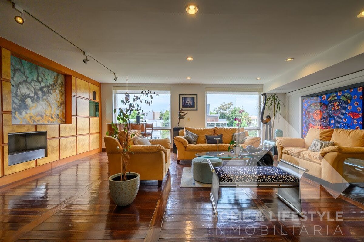 Venta Renta Departamento en Arbolada, Lomas de Bezares